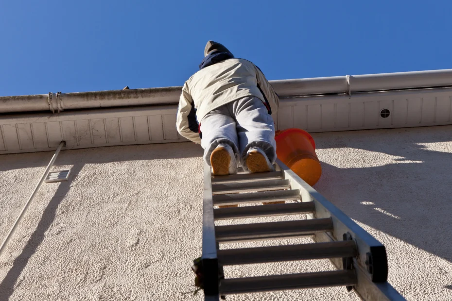 Gutter Cleaning Fairview TX