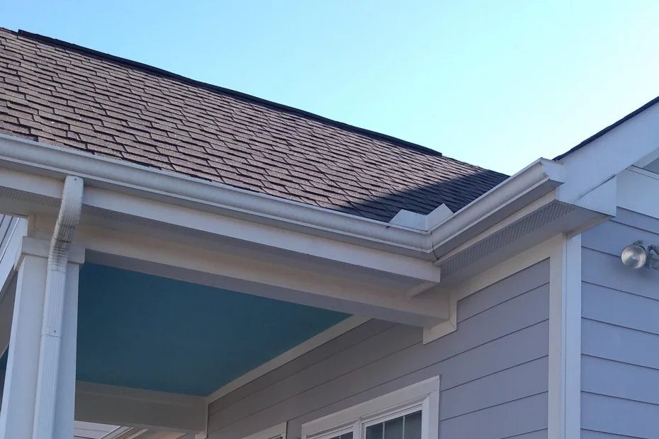 Gutter Cleaning Fairview TX