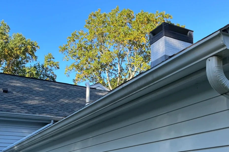 Gutter Cleaning Fairview TX