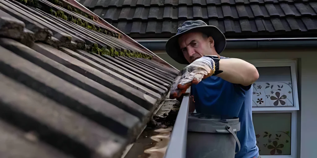 Gutter Cleaning Fairview TX home page