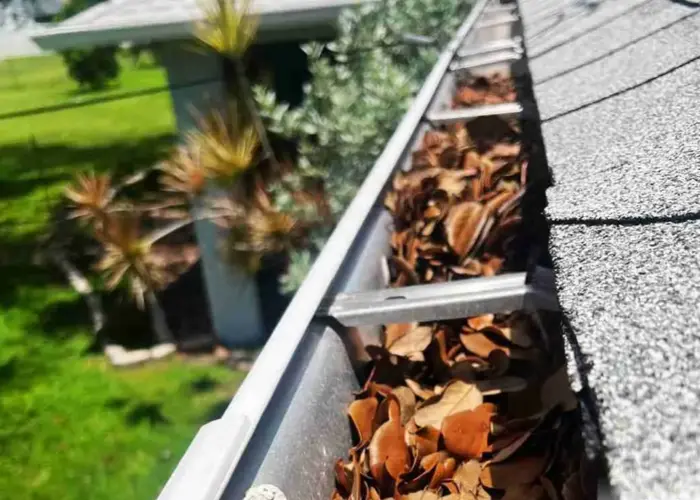 Gutter Cleaning Fairview TX home page